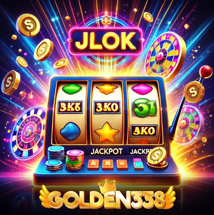 Golden338 Slot Game